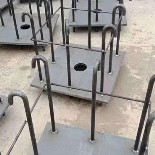 遂宁预埋件的生产工艺主要包括哪些步骤？