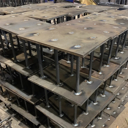 遂宁预埋件一般是根据图纸设计要求制作的