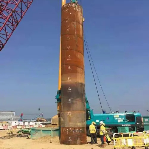 遂宁钢护筒有哪些型号