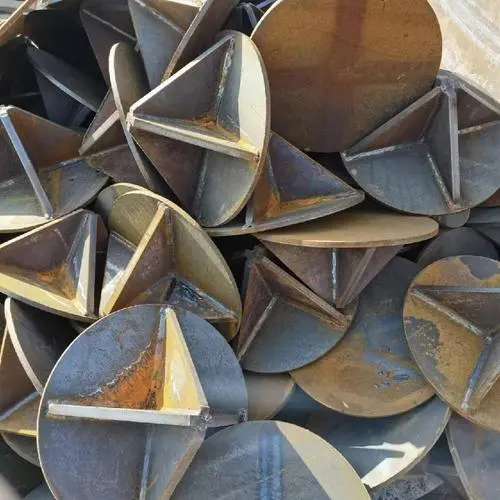 遂宁桩尖的安装流程是什么？