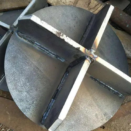 遂宁桩尖的材质如何选择？