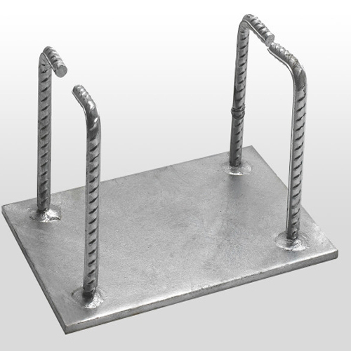 遂宁预埋件材质如何选择？