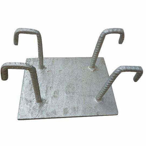 遂宁碳素钢预埋件有哪些类型？