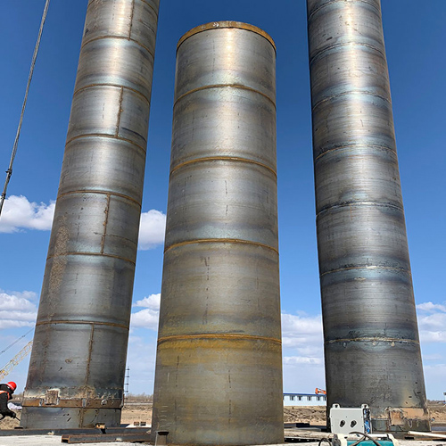 遂宁钢护筒施工标准