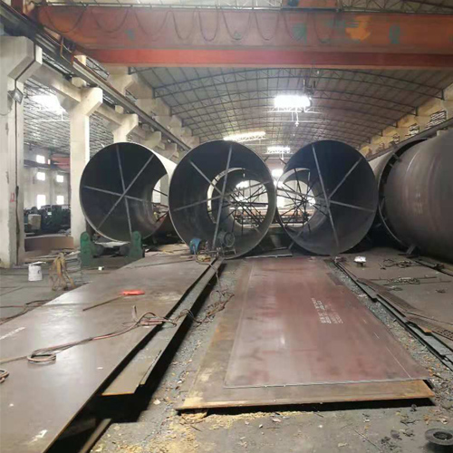 遂宁钢护筒厂家提示如何选择钢护筒的型号