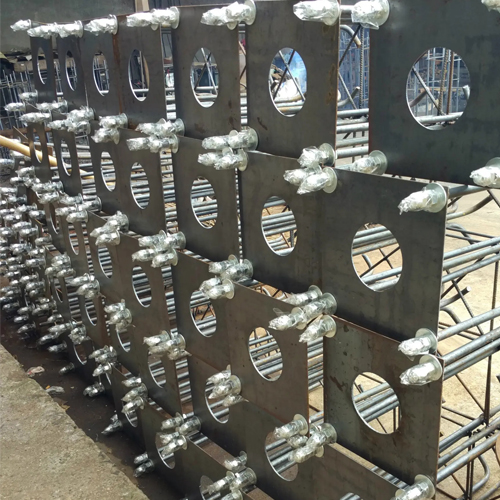 遂宁预埋件加工图纸的要求包括以下几个方面